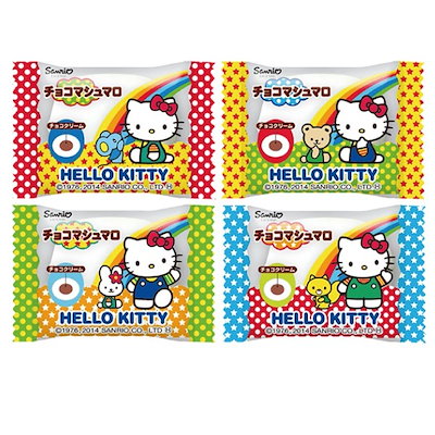 他サイト： エイワ ハローキティ チョコ マシュマロ 30個セット 駄菓子 チョコレート おやつ 懐かし お菓子 甘い おやつセット 駄菓子詰め合わせ 子供のおやつ 小腹を満の商品画像