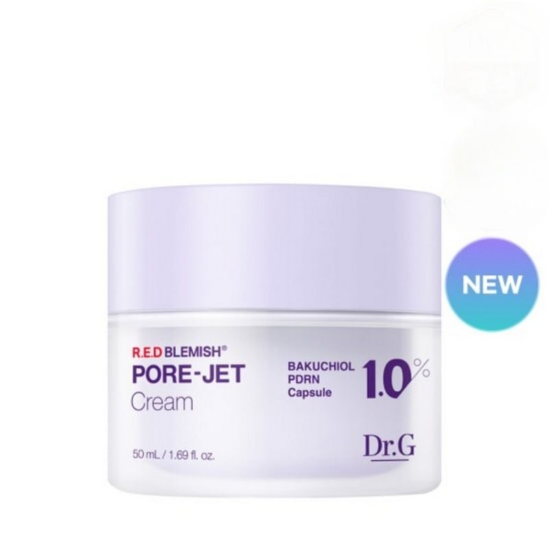 レッドブレミッシュバクチオールフォアジェットクリーム50mL