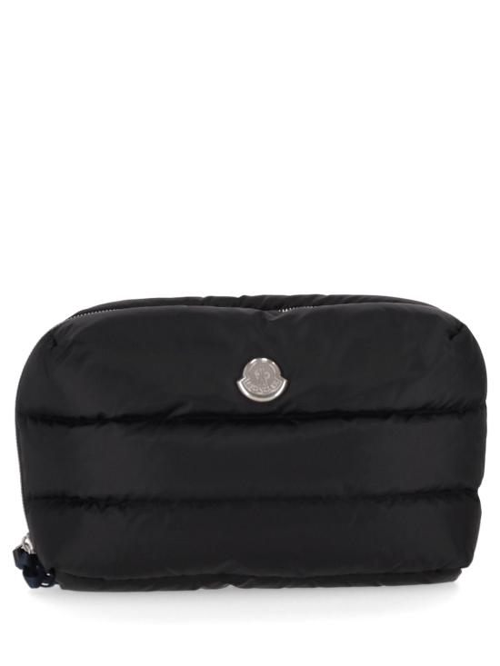 MONCLER Women Wallet K209B6A00003M6275 999 BLACK