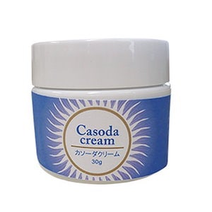 【全国送料無料】 casoda カソーダ クリーム 30g