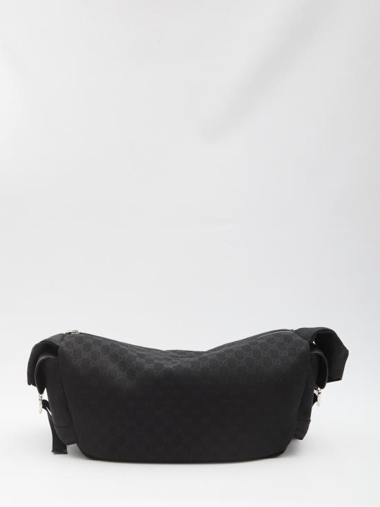 GUCCI Men Messenger Bags 854746 BLACK