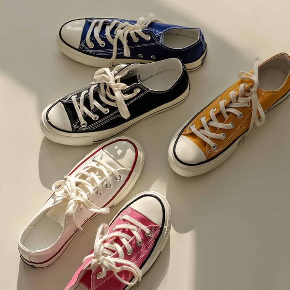 (Elysia) ブーリンカジュアルロースニーカー