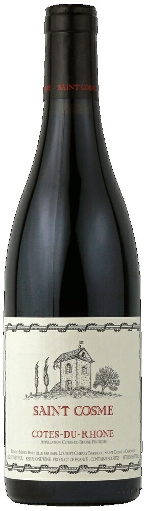 【送料無料】【エノテカ ENOTECA】シャトードサンコム コートデュローヌ 750ml6本［赤/フルボディ/南ローヌ]【北海道東北四国九州沖縄県は必ず送料