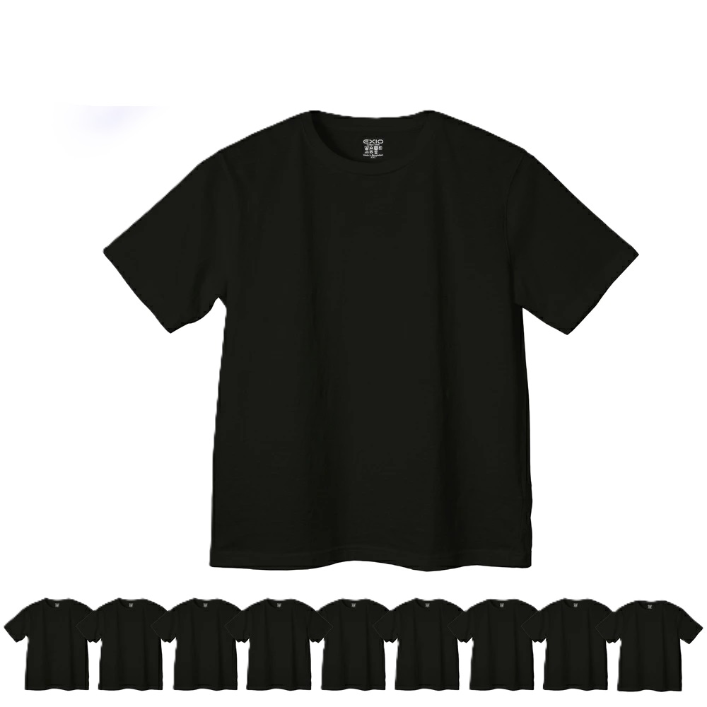 トランスドライ Tシャツ 10枚セット 吸汗速乾 涼感素材 半袖