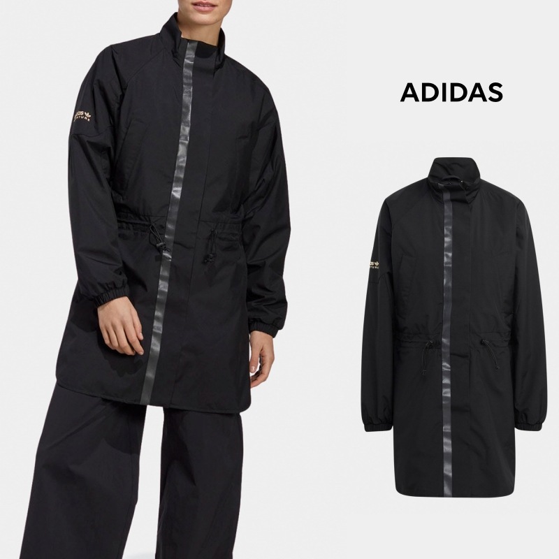 [ADIDAS] アディダス アドベンチャー レディース ジャケットドレス 23SS ブラック