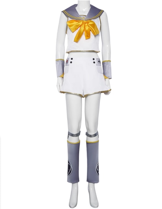 鏡音リン セーラー服 コスプレ衣装