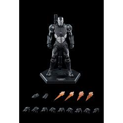 Marvel StudiosF The Infinity Saga(}[xEX^WIF CtBjeBET[K) DLX War Machine Mark 2 (DLX EH[}VE}[N2)