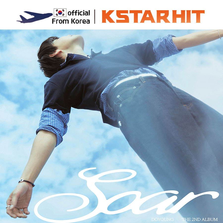 (LP Ver.) DOYOUNG - Soar (2ndフルアルバム)