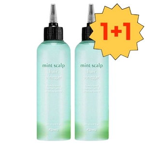 [1+1] ミントスカルプヘアビネガー (酢) 200ml