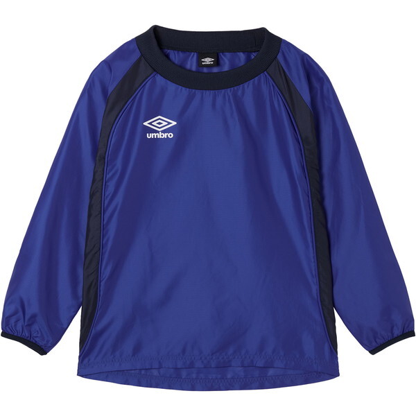 スポーツウエア ジュニア(1枚物)ピステトップ ブルー 140 UF5FWB01JA BL00