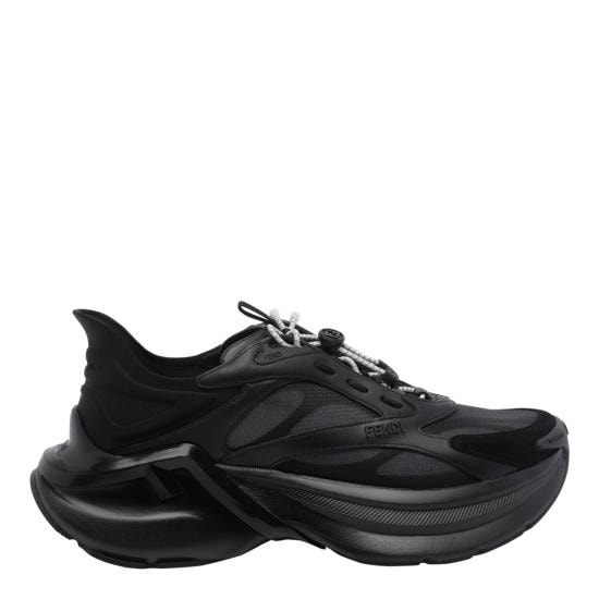 FENDI Men Sneakers 7E1846 AYFPF08M4 Black