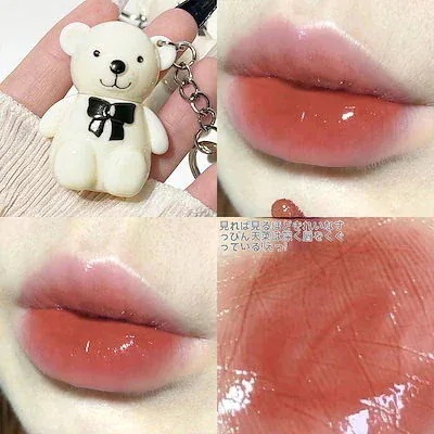 Qoo10] ART VALUE 【本日限定】リップ キュートなクマ リッ : ポイント
