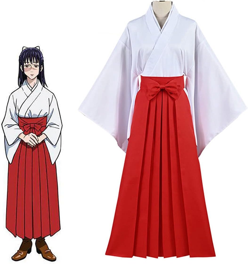 呪術廻戦 庵歌姫 コスプレ衣装 舞台装 演出服 学園祭 制服