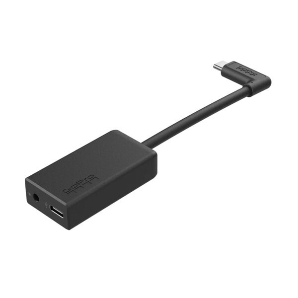 AAMIC001 Pro 3.5mm Mic Adapter プロ3.5mm マイクアダプター アクセサリー