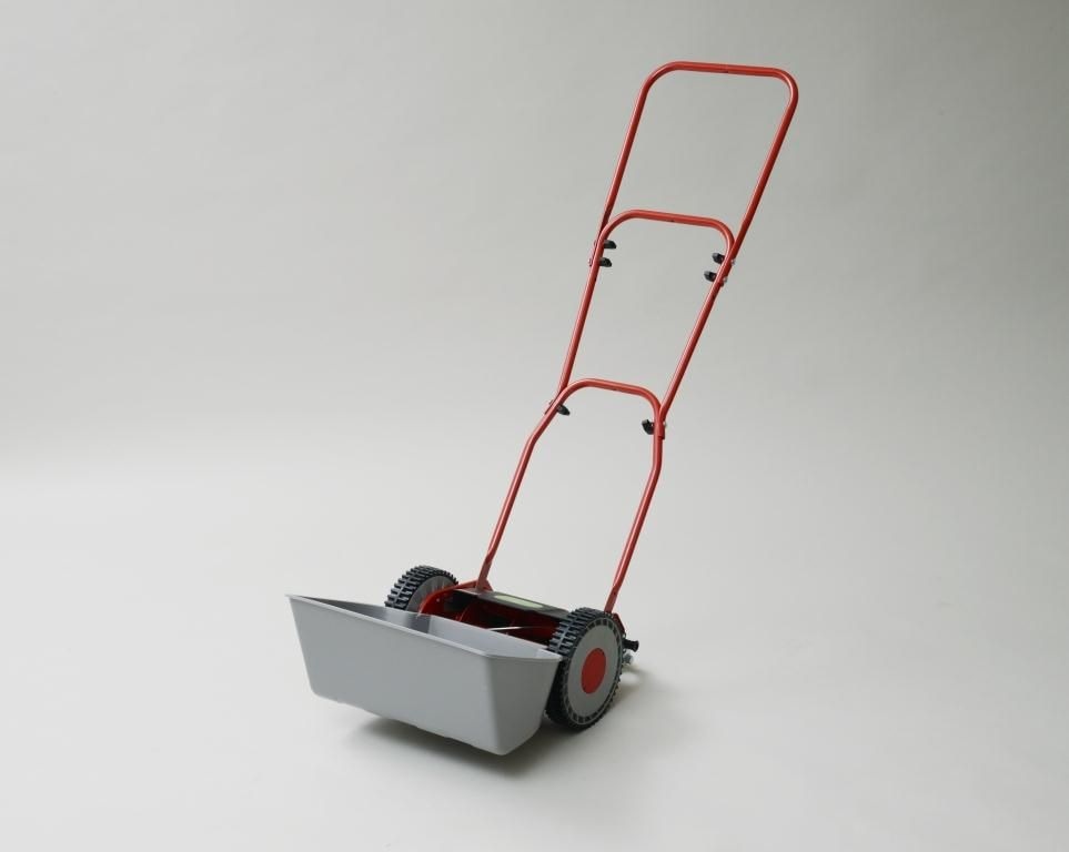 YAMAZEN KRM-200-R 手動芝刈り機 ラクモア KRM200Rヤマゼン