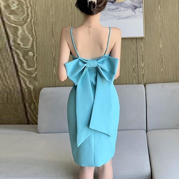 ワンピース レディース キャミワンピース タイトワンピース ひざ丈 膝上 袖なし キャミソール