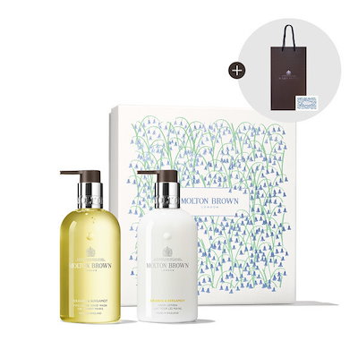 Molton Brown ハンドソープ＆クリームセット 300ml モルトンブラウン ハンドウォッシュ ローション セット 300mL MOLTON