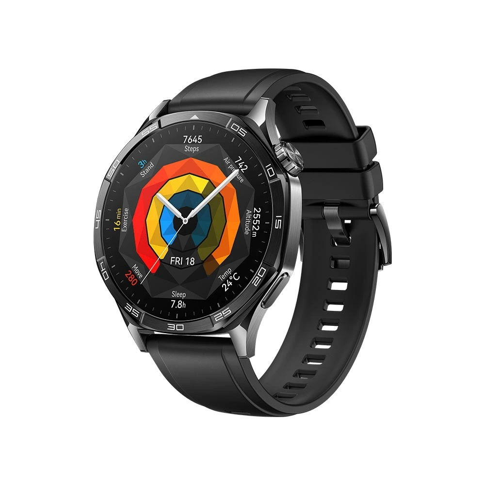 HUAWEI(ファーウェイ) WATCH GT 5 46mm ブラック2025