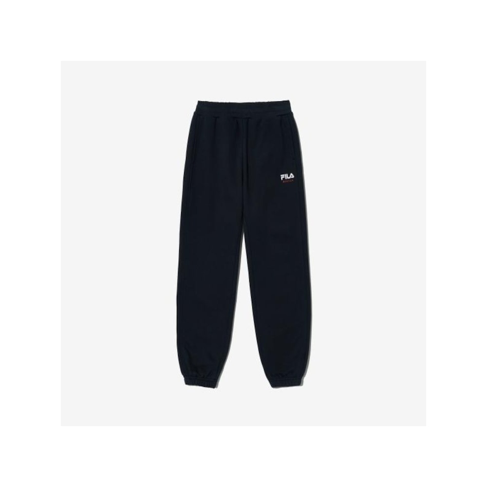 [FILA KIDS] 起毛ハーフスリーブスウェットシャツセットボトムス (FK2FPG4402X_BLK) Q0ZFK2FPG4402XBLK 8,748円