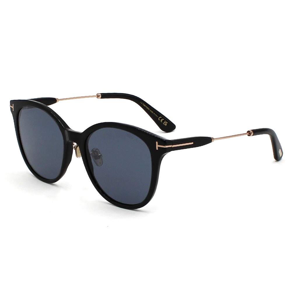 FT1140-K/S 01A 55 サングラス EYEWEAR アジアンフィット メンズ レディース ユニセックス