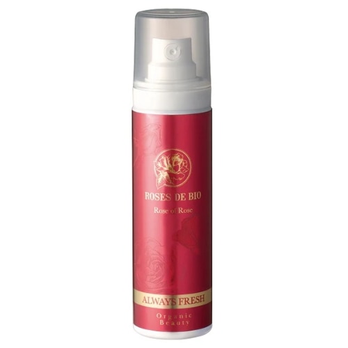 ROSE DE BIO ローズオブローズ 5ml オーガニック 美容オイル 美容液 エイジングケア センシティブ 低刺激 敏感肌 保湿 国産