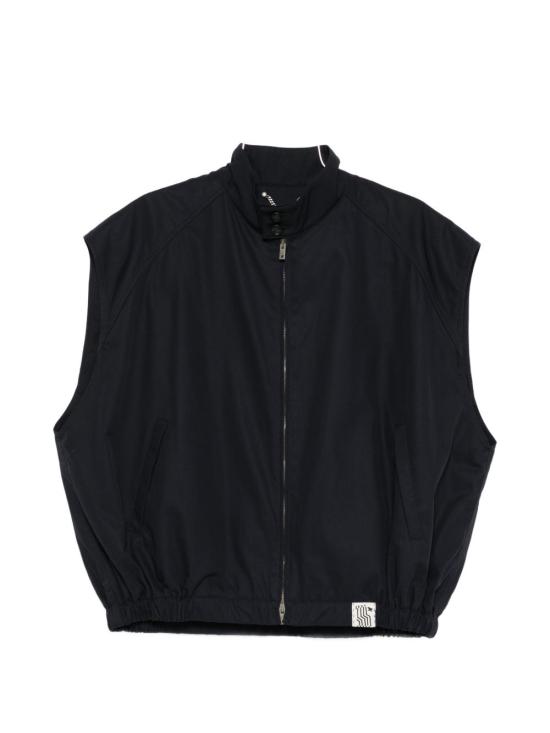 GOLDEN GOOSE Men Vests GMP02566 P00233850486 Blue