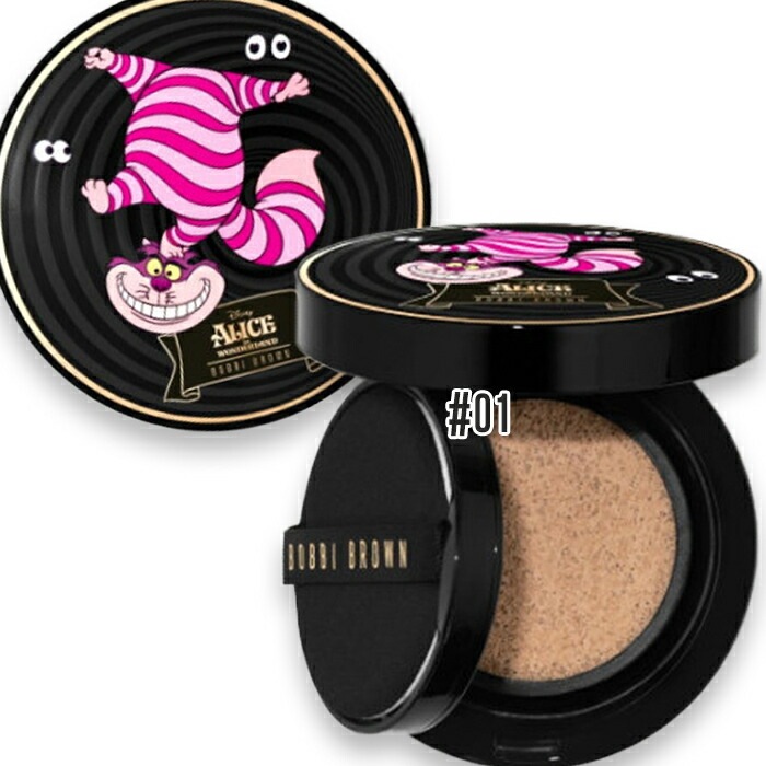 ボビイ ブラウン 【数量限定】ウェイトレス スキン クッション ファンデーション SPF 40(PA+++) 12g 01 2025年11月14日より順次発送