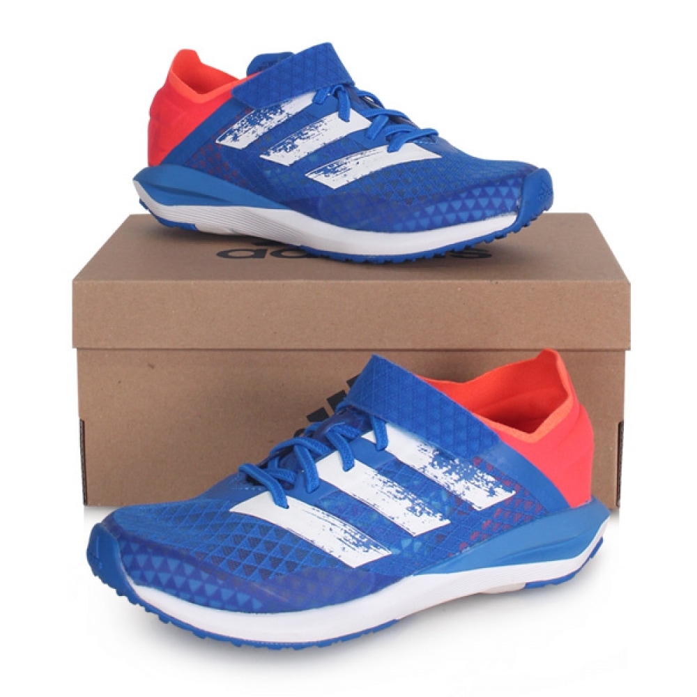 アディダスキッズ ラピダパイト 夏用運動靴 - EG0520