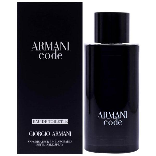 ジョルジオアルマーニ コード プールオム EDT オードトワレ SP 125ml