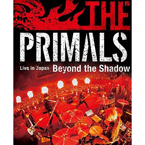 祖堅正慶/PRIMALS ／ THE PRIMALS Live in Japan - Beyond the S.. (Blu-ray) SQEX-20089