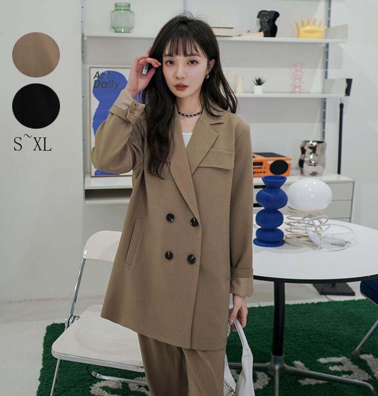 特別仕様ボトムス ビジネススーツ 折り襟 通勤 カジュアル 事務服 制服 パンツ スーツセット 上下セット セレモニースーツ 2点セット スリピース 細身 スタイリッシュスーツ 女性 ズボン 卒業式