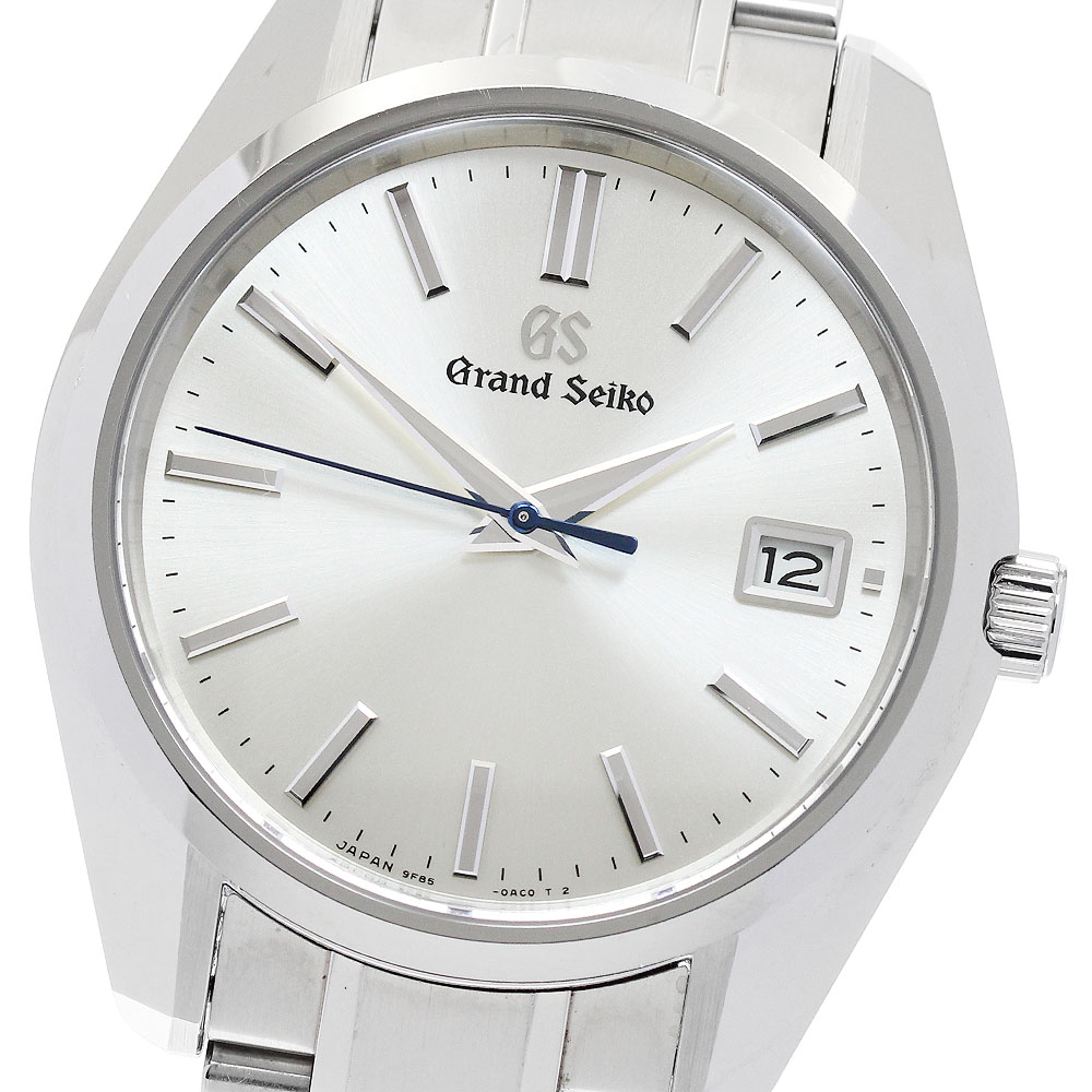 セイコー SEIKO SBGP001/9F85-0AD0 ヘリテージコレクション マスターショップ限定 クォーツ メンズ 内箱・保証書付き_875838【中古】