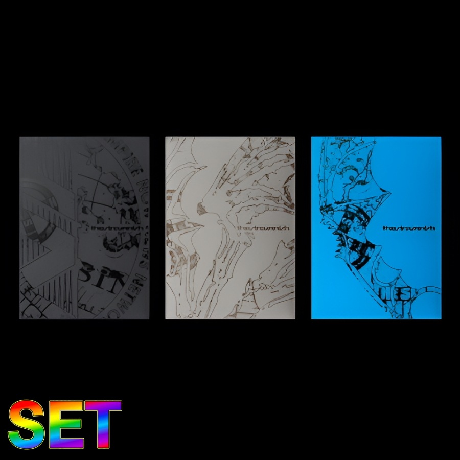 【ENHYPEN】7th Mini Album『THE SIN : VANISH』(全3種セット) - K POP Official SHOP