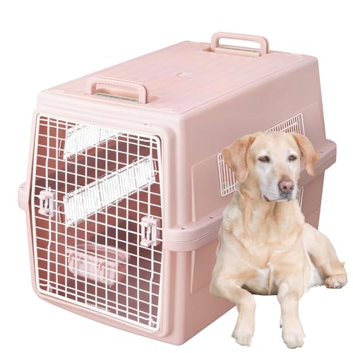 アイリスオーヤマ エアトラベルキャリー ATC-870 ピンク Lサイズ