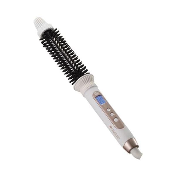 CREATE ION クレイツイオン SCIR-G18WF ホワイト ロールブラシ ヘアアイロン カールアイロン 18ｍｍ 巻き髪 ディオーラ