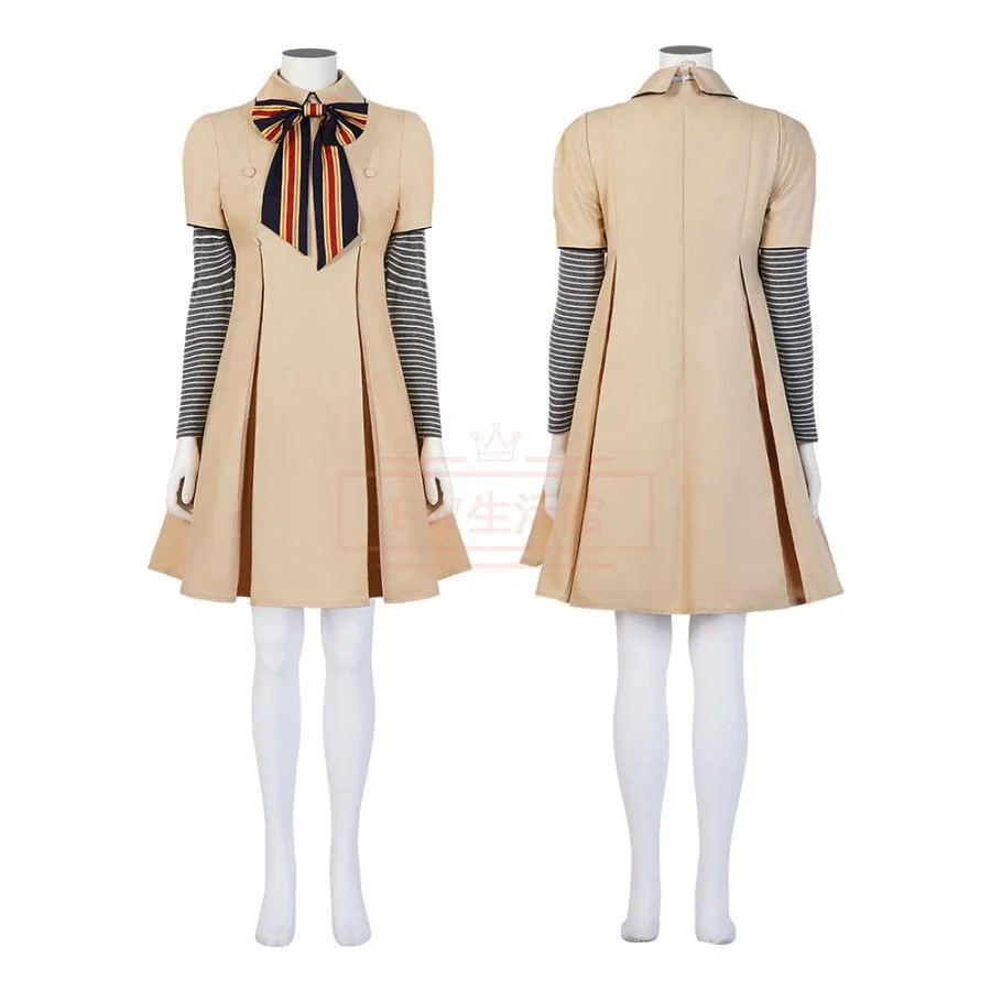 【新品開催 即納】M3GAN ミーガン コスプレ 衣装 cosplay 仮装cosplay イベント 演出服 アニメ変装 仮装 ハロウィン