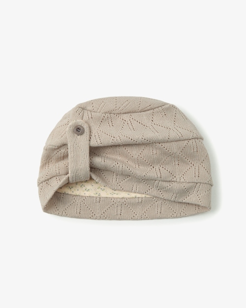 【AEAE】 WRINKLED BEANIE [BEIGE] キャップ 正規品