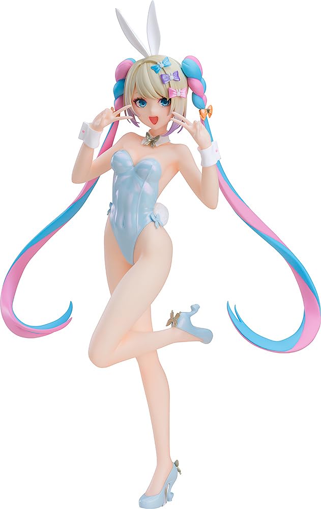 グッドスマイルカンパニー[GOOD SMILE COMPANY] POP UP PARADE NEEDY GIRL OVERDOSE 超絶最かわてんしちゃん バニー Ver. L size ノンスケー
