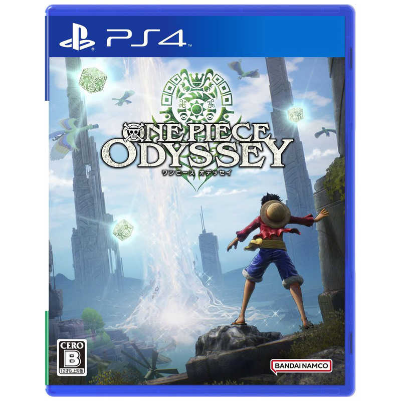 バンダイナムコエンターテインメント　BANDAI　NAMCO　Entertainment　PS4ゲームソフト ONE PIECE ODYSSEY 5,609円