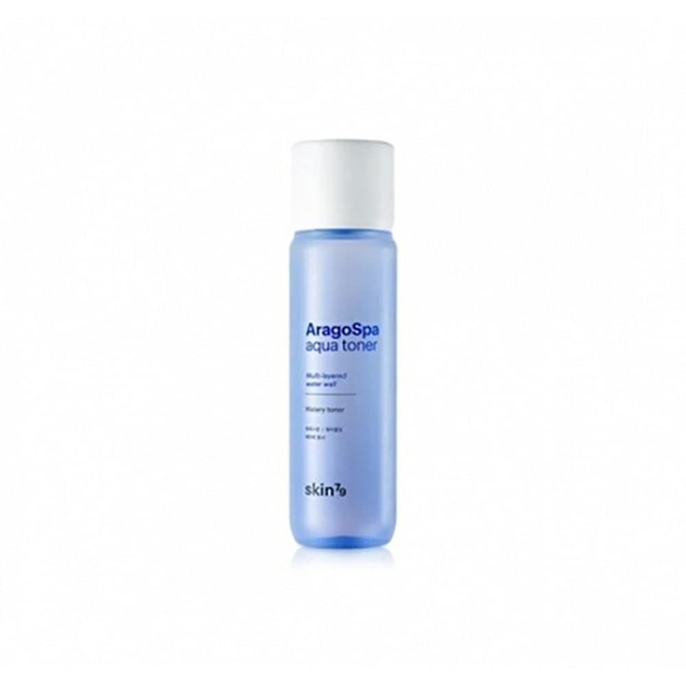 1＋1企画割引 スキン79 アラゴスパアクアトナーリニューアル180ml