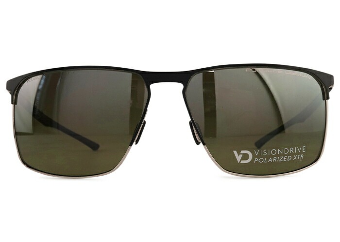 サングラス p8964 カーボン フルリム 6114 MADE IN ITALY メンズ