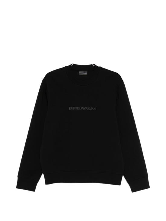 EMPORIO ARMANI Men Tunic Tops EM004541 AF10013MC540 Black