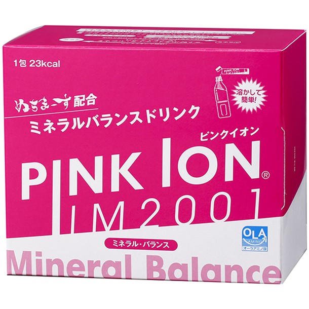 PINKION IM2001 30ポウ スポーツ スポーツ飲料 (pi002)