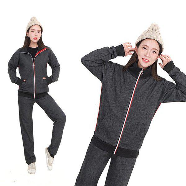 HスタイルSJ3ラインジャージセット/ビッグ/トレーニングセット/スウェット/男女共用/運動 7,822円