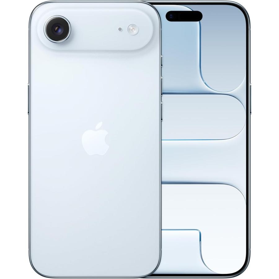 【新品未使用・本体のみ】iPhone Air 256GB SIMフリー [スカイブルー]
