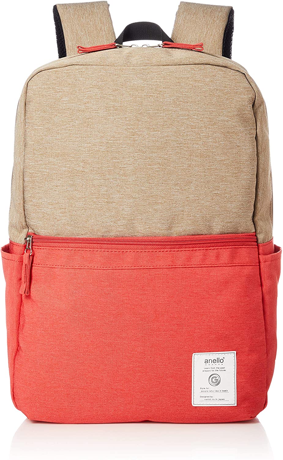 【本日限定価格】 アネロ GT-H2559 PN リュック スクエア グランデ 358