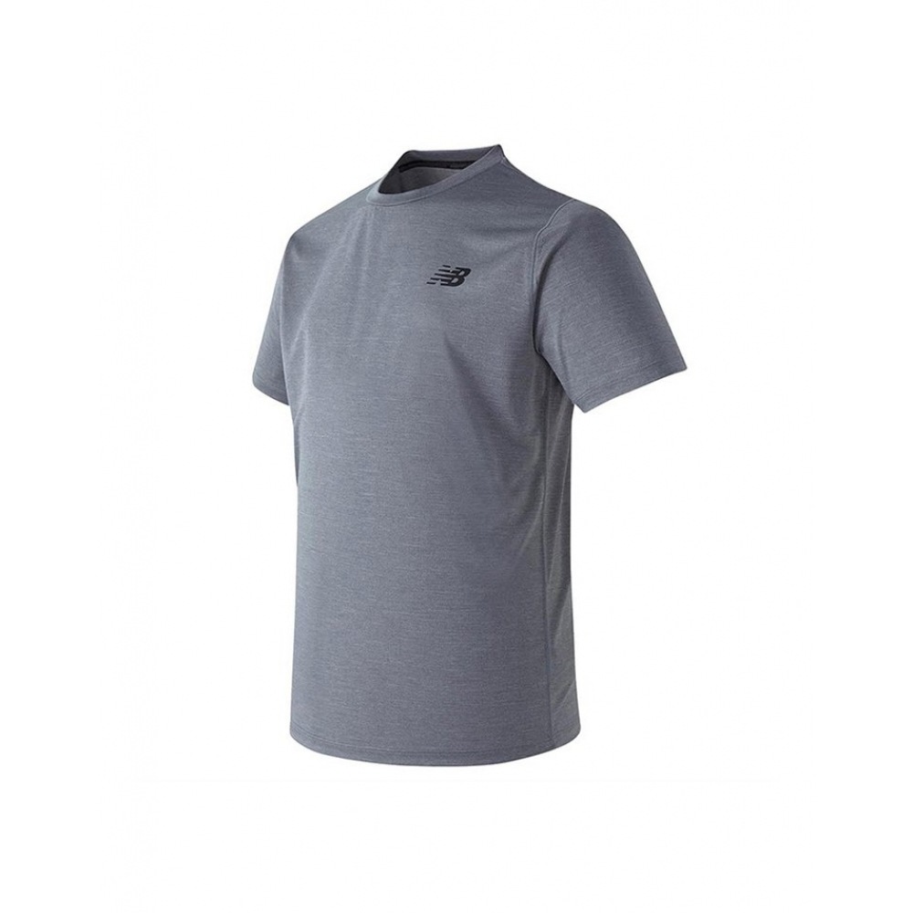 ニューバランスユニセックステナシティショートスリーブTシャツ NBNED2S191-15