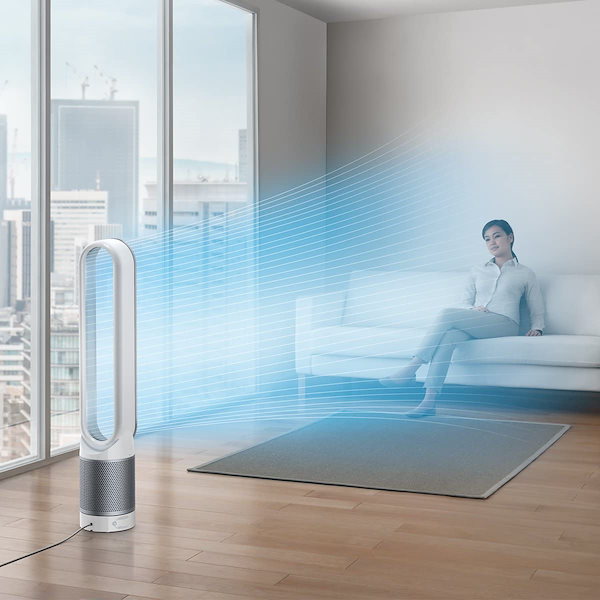 Dyson Pure Cool 空気清浄タワーファン TP04WS