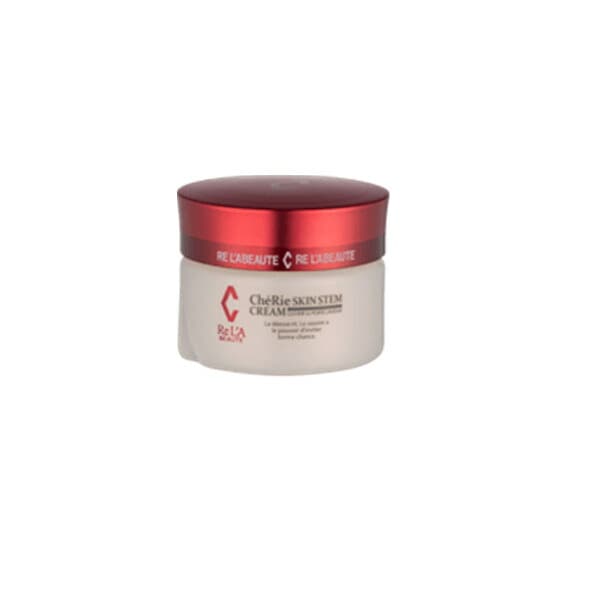 リアボーテ シェリースキン ステムクリーム 30g CheRie　正規品保障
