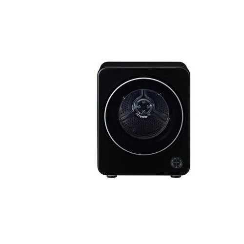 Haier JZ-K40A‐K 衣類乾燥機 4kg 幅55cm 除菌コース コンパクト設計 ブラック
